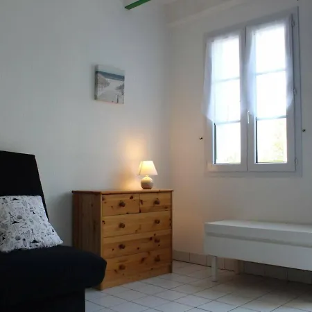 Vakantiehuis Maison 3 Pieces, Terrasse, Proche Plage, Calme - Fr-1-246A-69