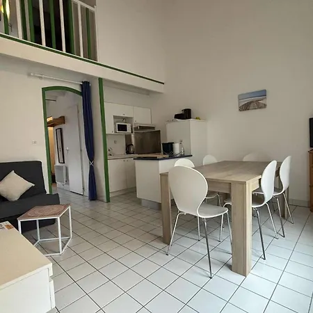 Maison 3 Pieces, Terrasse, Proche Plage, Calme - Fr-1-246a-69 Vakantiehuis Saint-Georges-d'Oleron