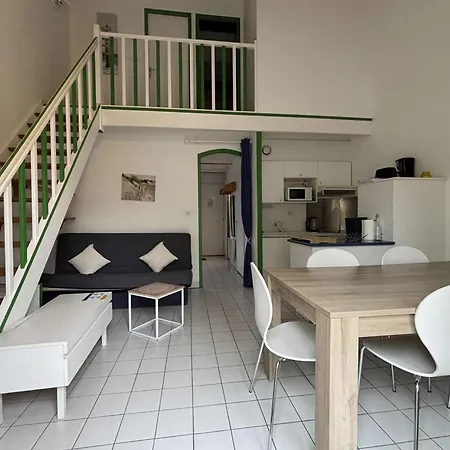 Maison 3 Pieces, Terrasse, Proche Plage, Calme - Fr-1-246a-69