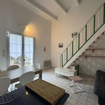 Vakantiehuis Maison 3 Pieces, Terrasse, Proche Plage, Calme - Fr-1-246a-69