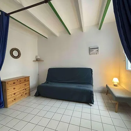 Vakantiehuis Maison 3 Pieces, Terrasse, Proche Plage, Calme - Fr-1-246a-69 *