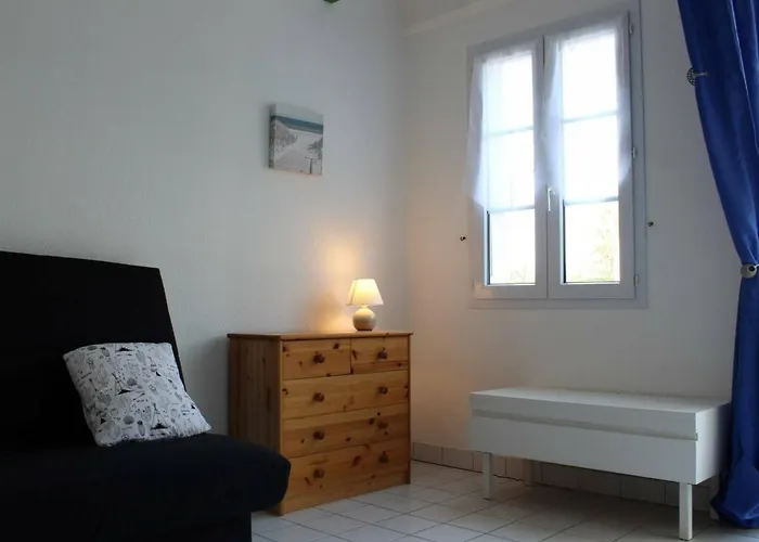 Feriehus Maison 3 Pieces, Terrasse, Proche Plage, Calme - Fr-1-246a-69