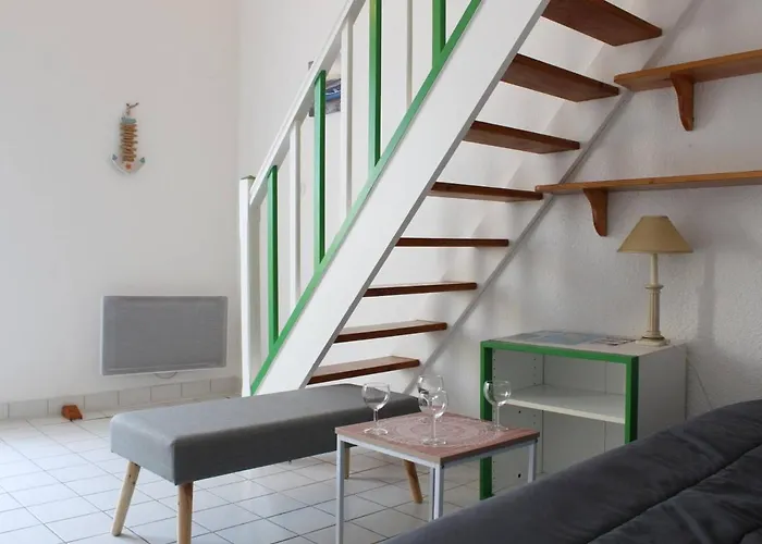 Maison 3 Pieces, Terrasse, Proche Plage, Calme - Fr-1-246a-69 *