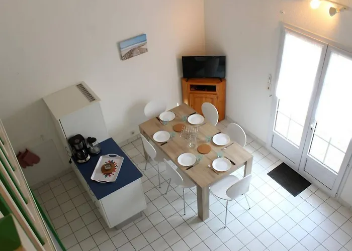 Feriehus Maison 3 Pieces, Terrasse, Proche Plage, Calme - Fr-1-246a-69 *